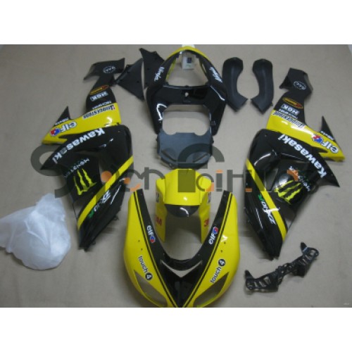 NINJA ZX10R 06-07